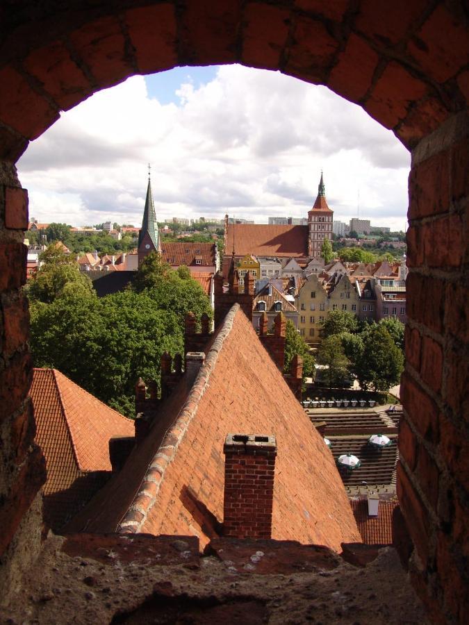 Pik-Kwatery Olsztyn  Exterior photo