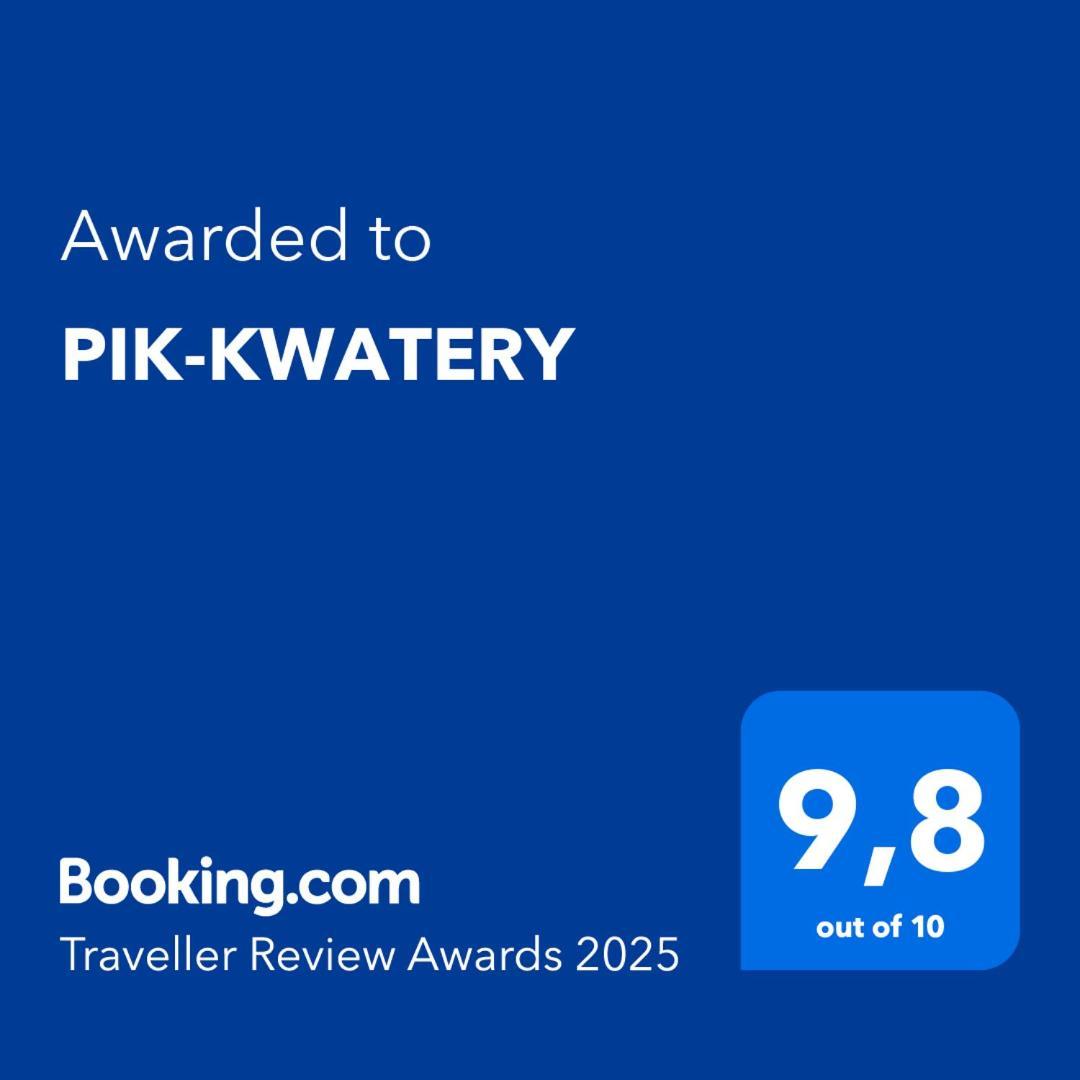 Pik-Kwatery Olsztyn  Exterior photo